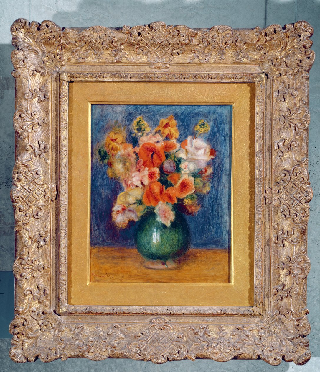Kimppu, noin 1900 (ks. 869804). tekijältä Pierre Auguste Renoir