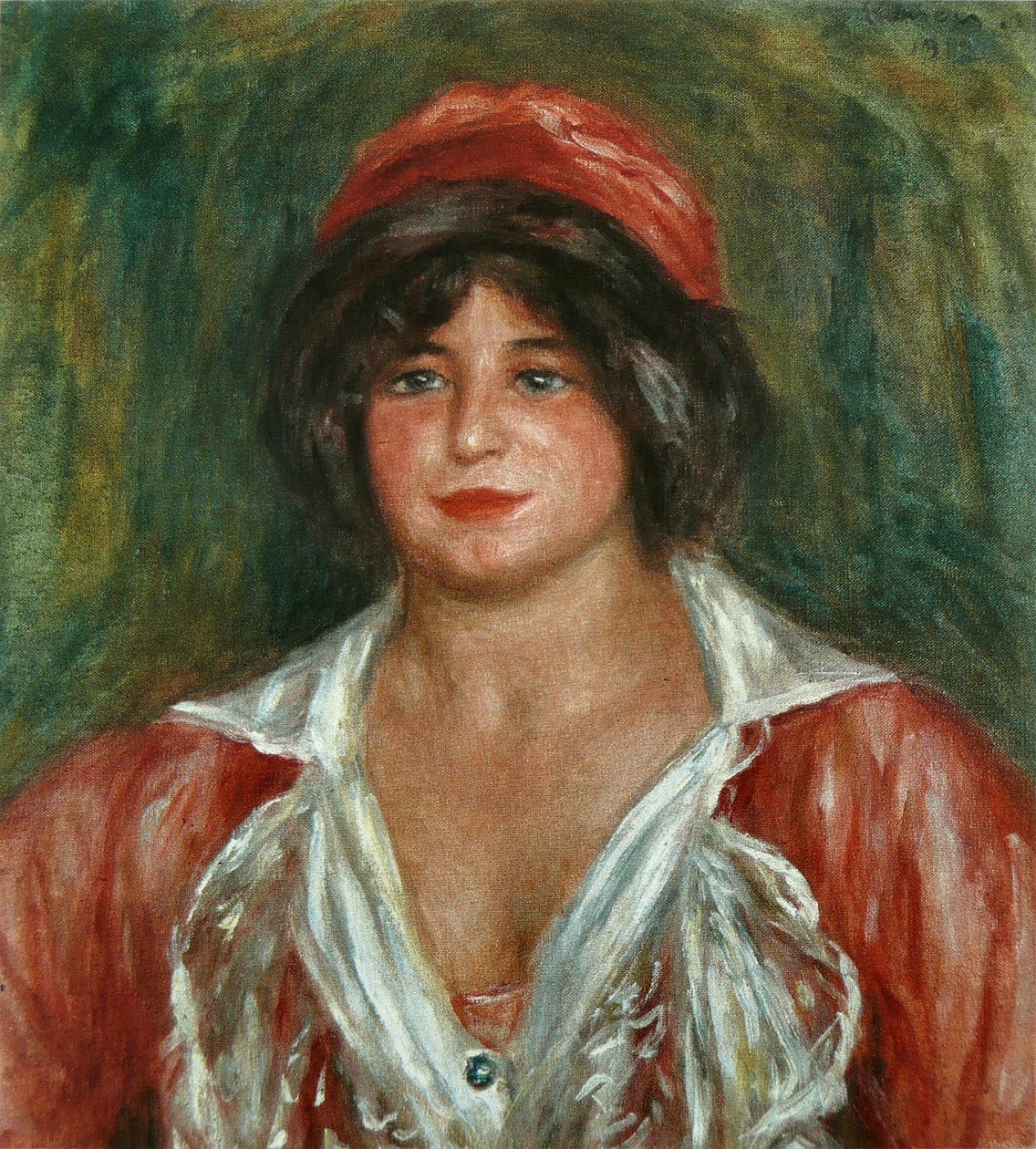 Colonna Romano tekijältä Pierre Auguste Renoir