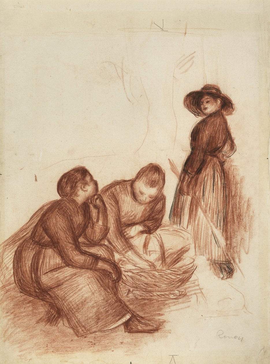 Välipala tekijältä Pierre Auguste Renoir
