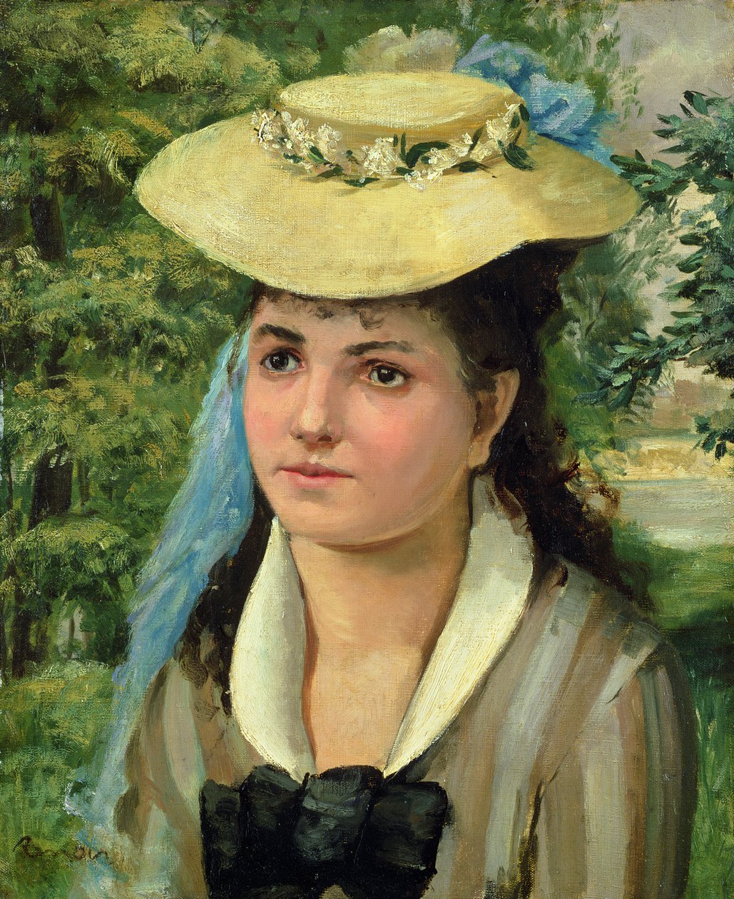 Lise tekijältä Pierre Auguste Renoir