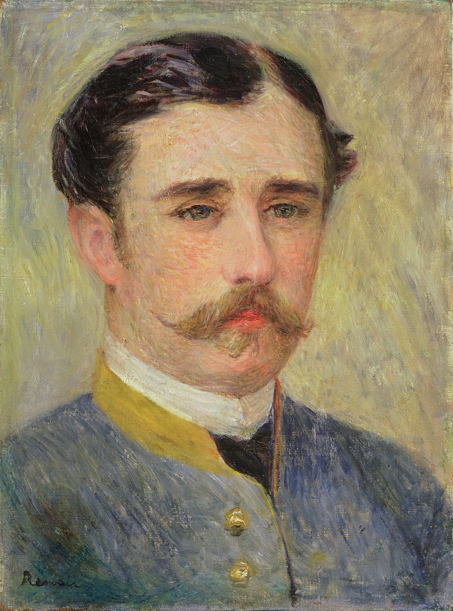 Herra Carpenter tekijältä Pierre Auguste Renoir