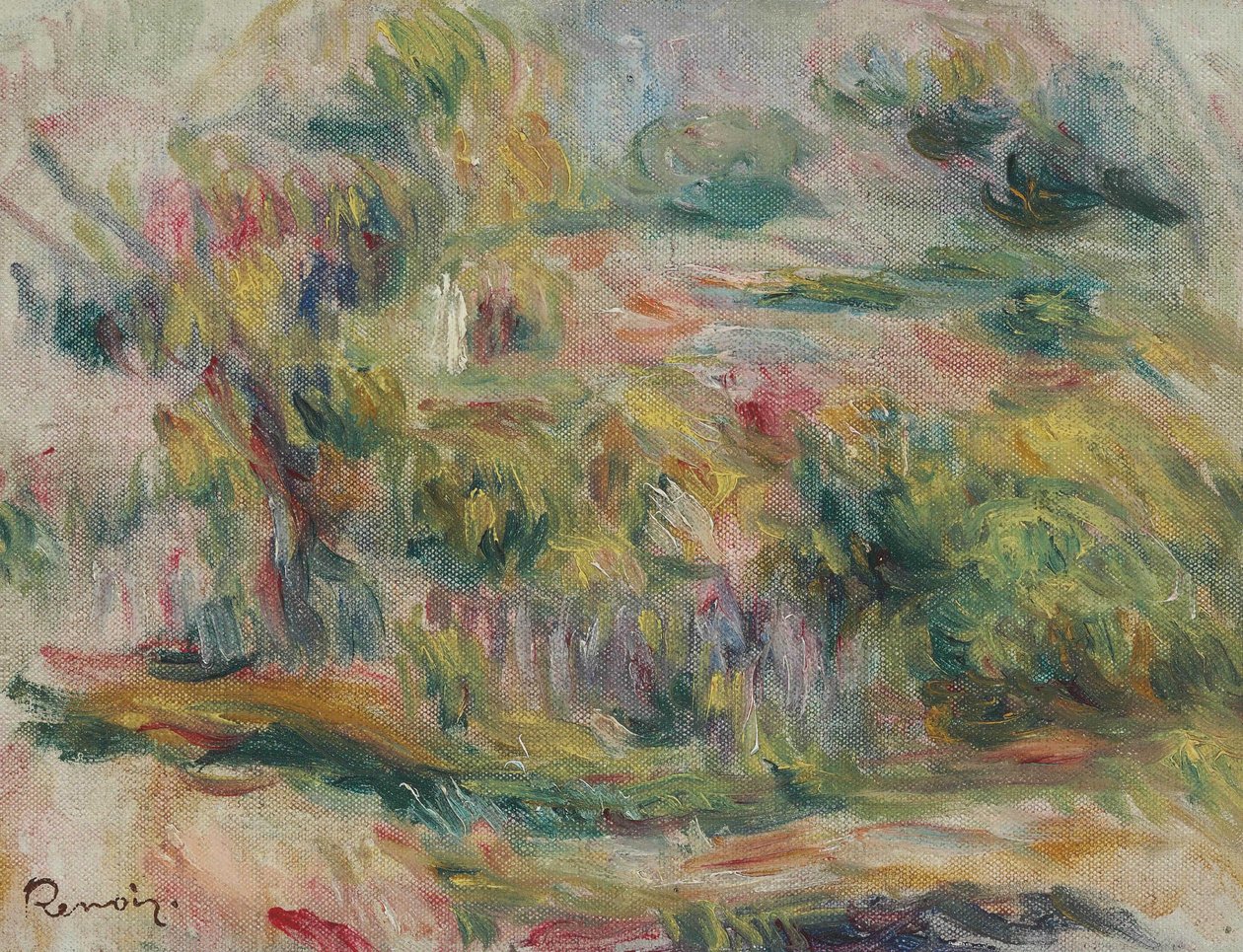 Maksu tekijältä Pierre Auguste Renoir