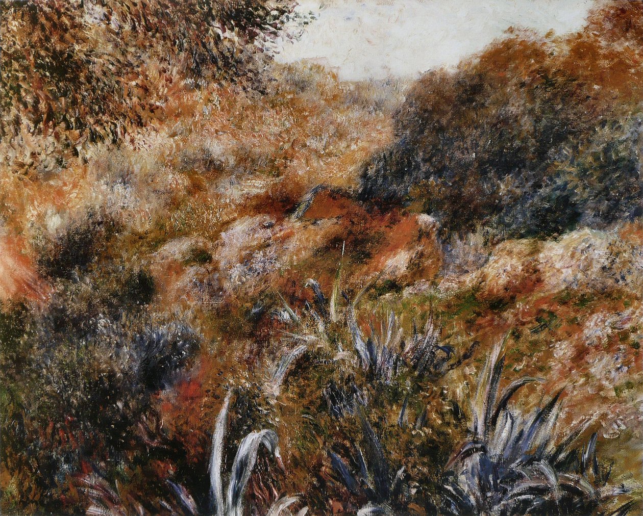 Maksualgoritmi tekijältä Pierre-Auguste Renoir