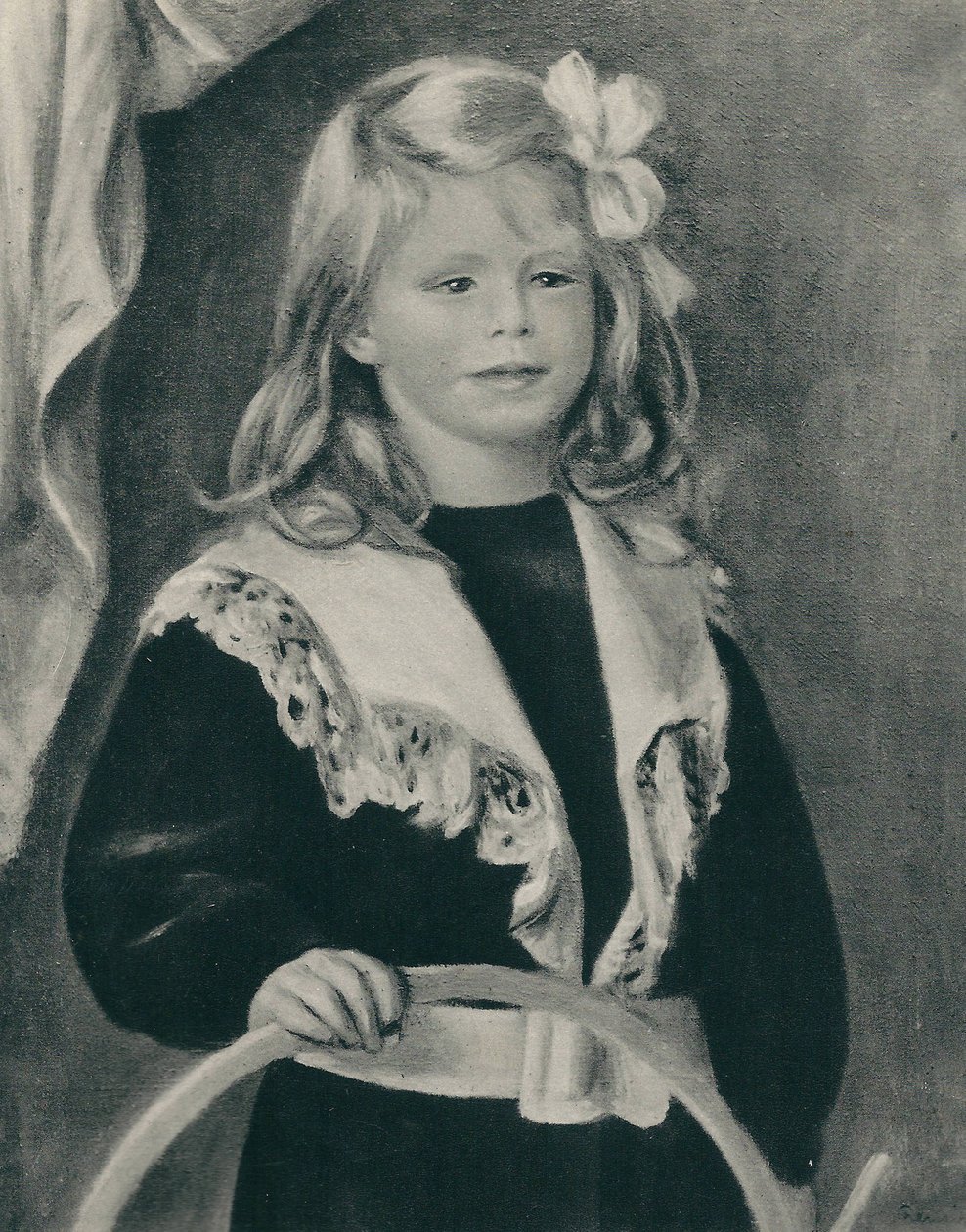 Jean Renoirin muotokuva tekijältä Pierre Auguste Renoir