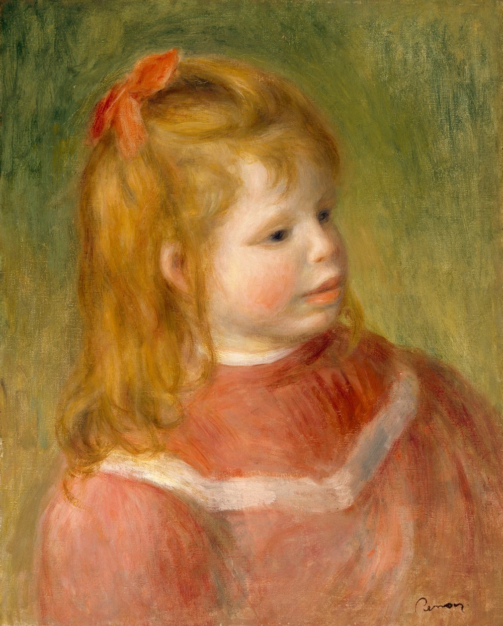 Huonekalut ja erilaiset esineet 1100- ja 1300-luvuilta tekijältä Pierre Auguste Renoir