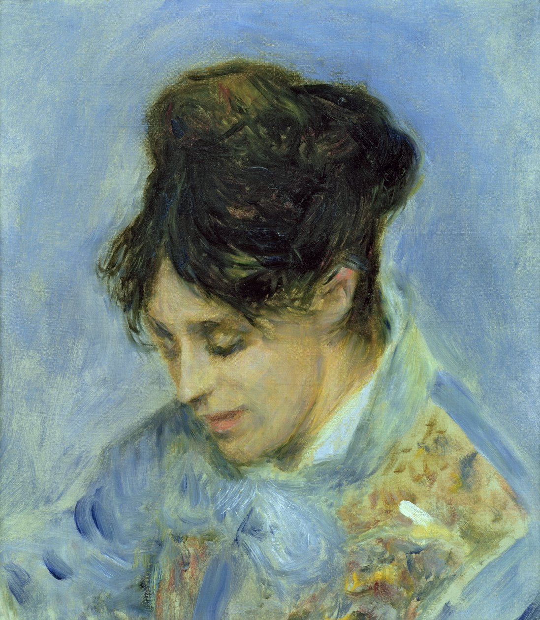 Madame Claude Monet