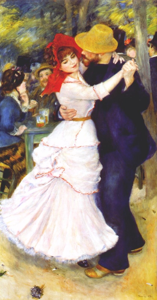 Renoirs tekijältä Pierre Auguste Renoir