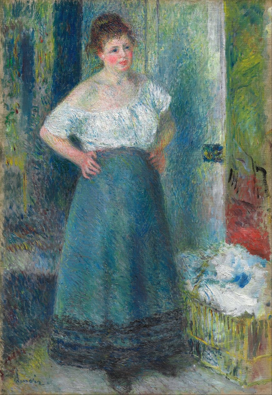 Pesula tekijältä Pierre Auguste Renoir