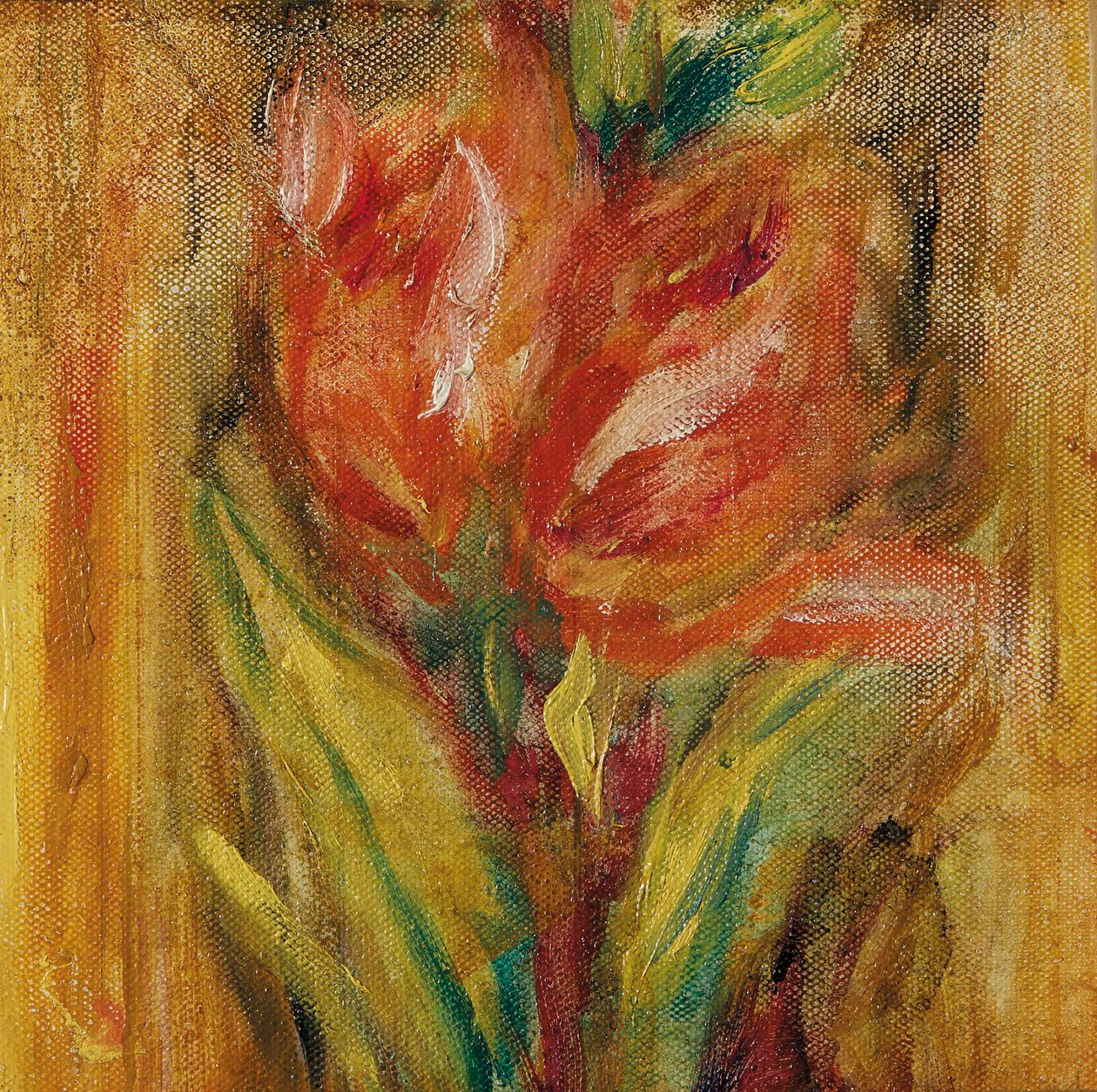 Tulipes tekijältä Pierre Auguste Renoir