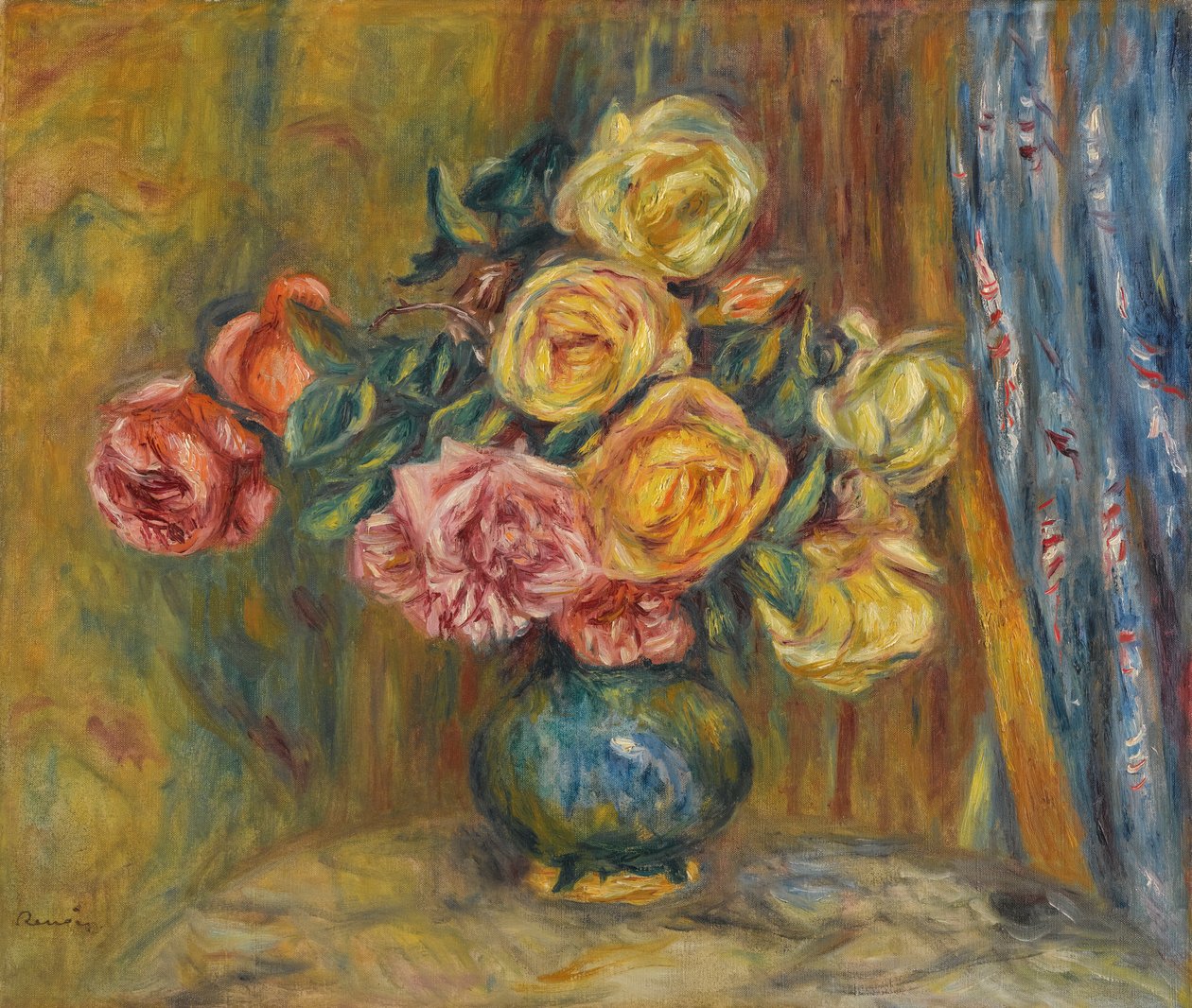 Unbekanntes Bild tekijältä Pierre Auguste Renoir