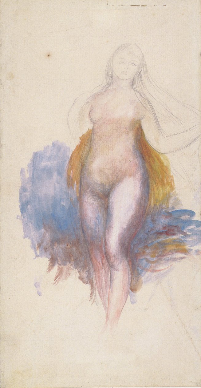 Venus tekijältä Pierre Auguste Renoir