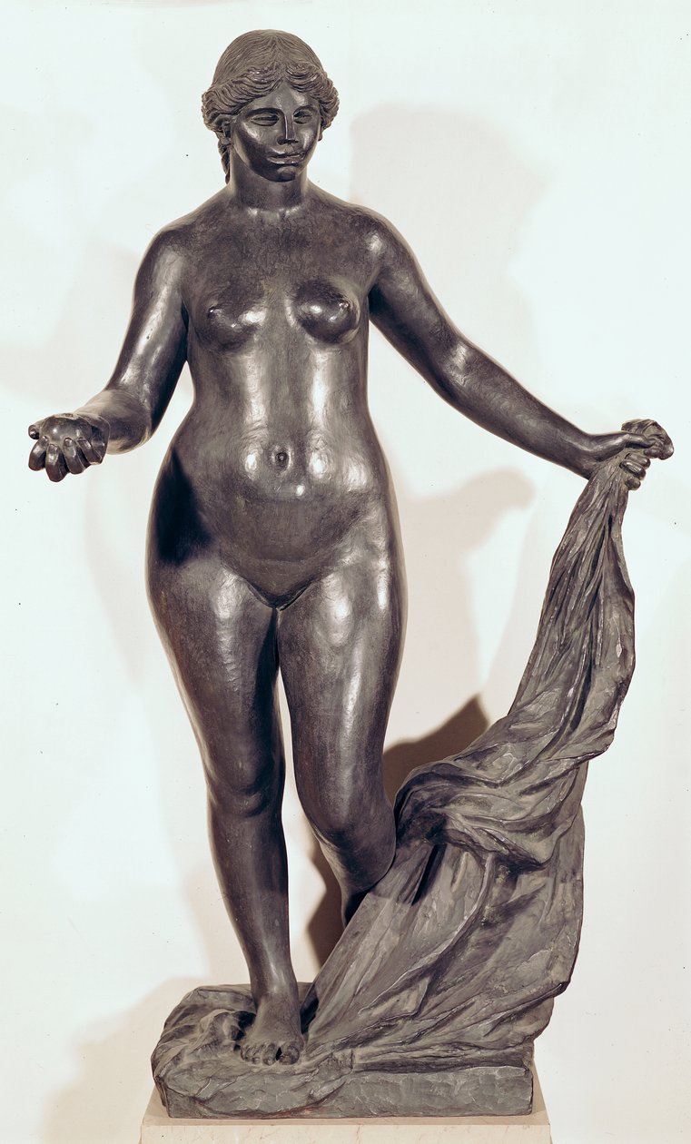 Venus Victrix, 1913 (pronssi) tekijältä Pierre Auguste Renoir