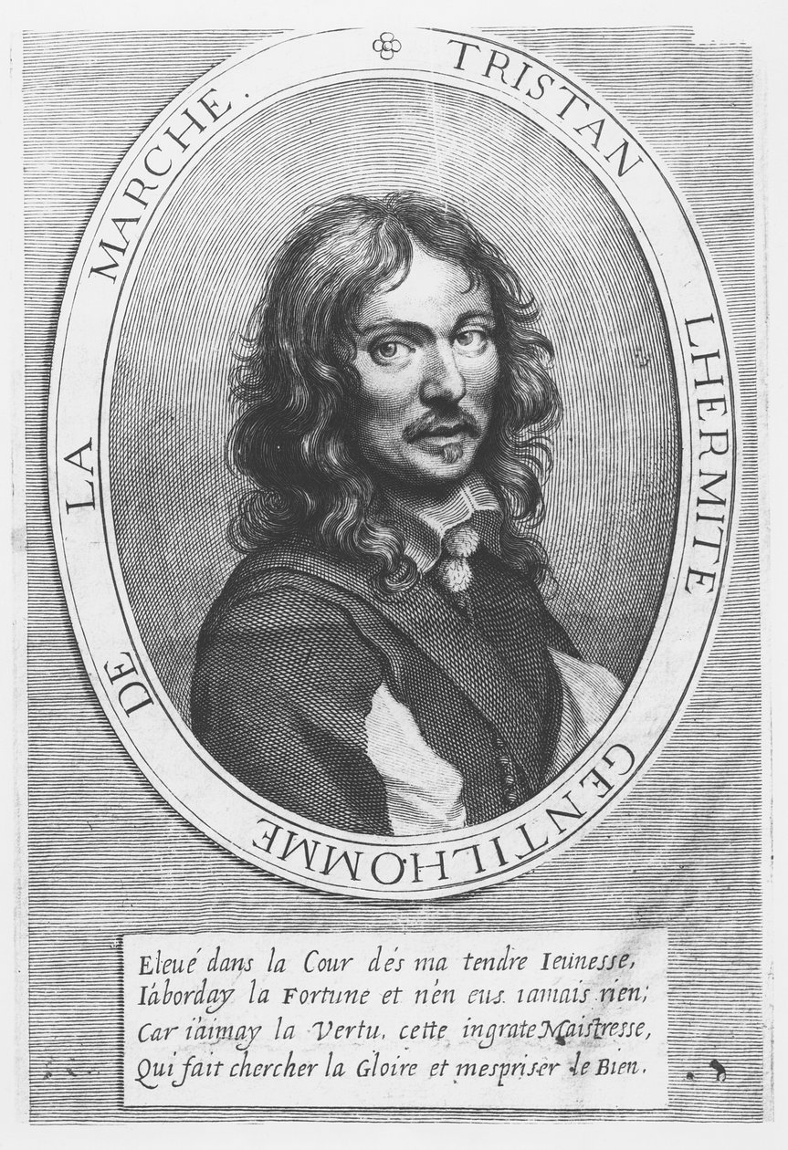 Tristan erakko tekijältä Pierre Daret