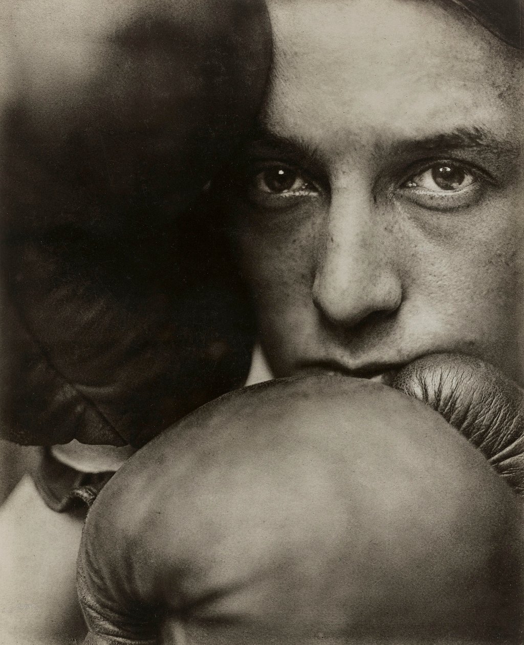 Ensimmäinen kierros, noin 1932 tekijältä Pierre Dubreuil
