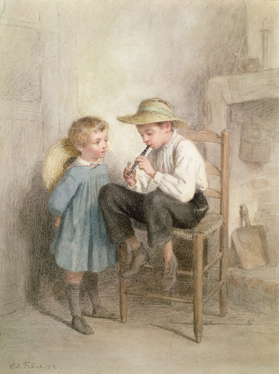 Ystävät tekijältä Pierre Edouard Frere
