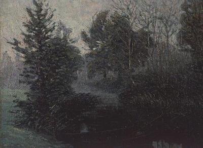 St. Morillon, lokakuu 1904 tekijältä Pierre Gaston Rigaud