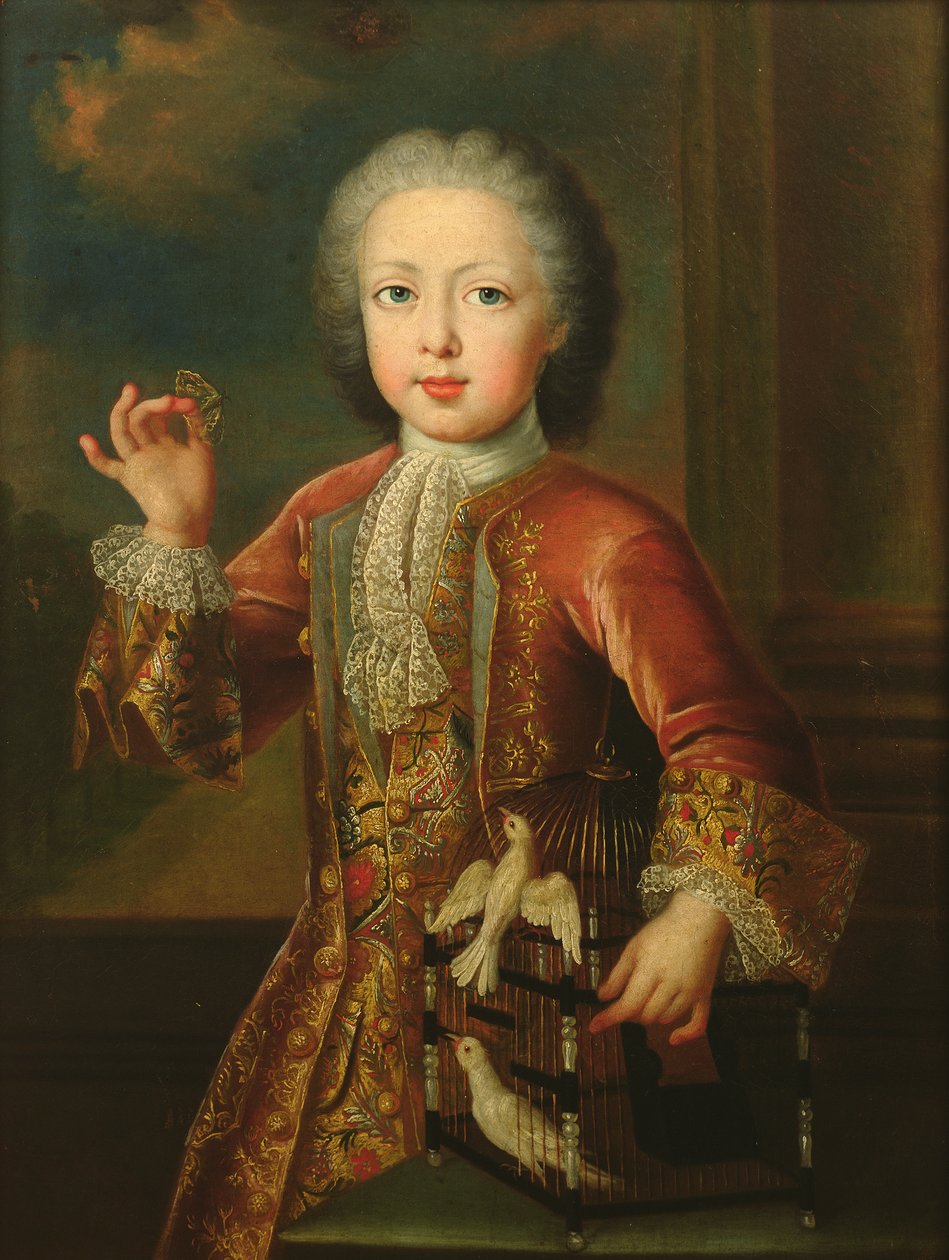 Charles-Alexandre (1712-80) Lorraine