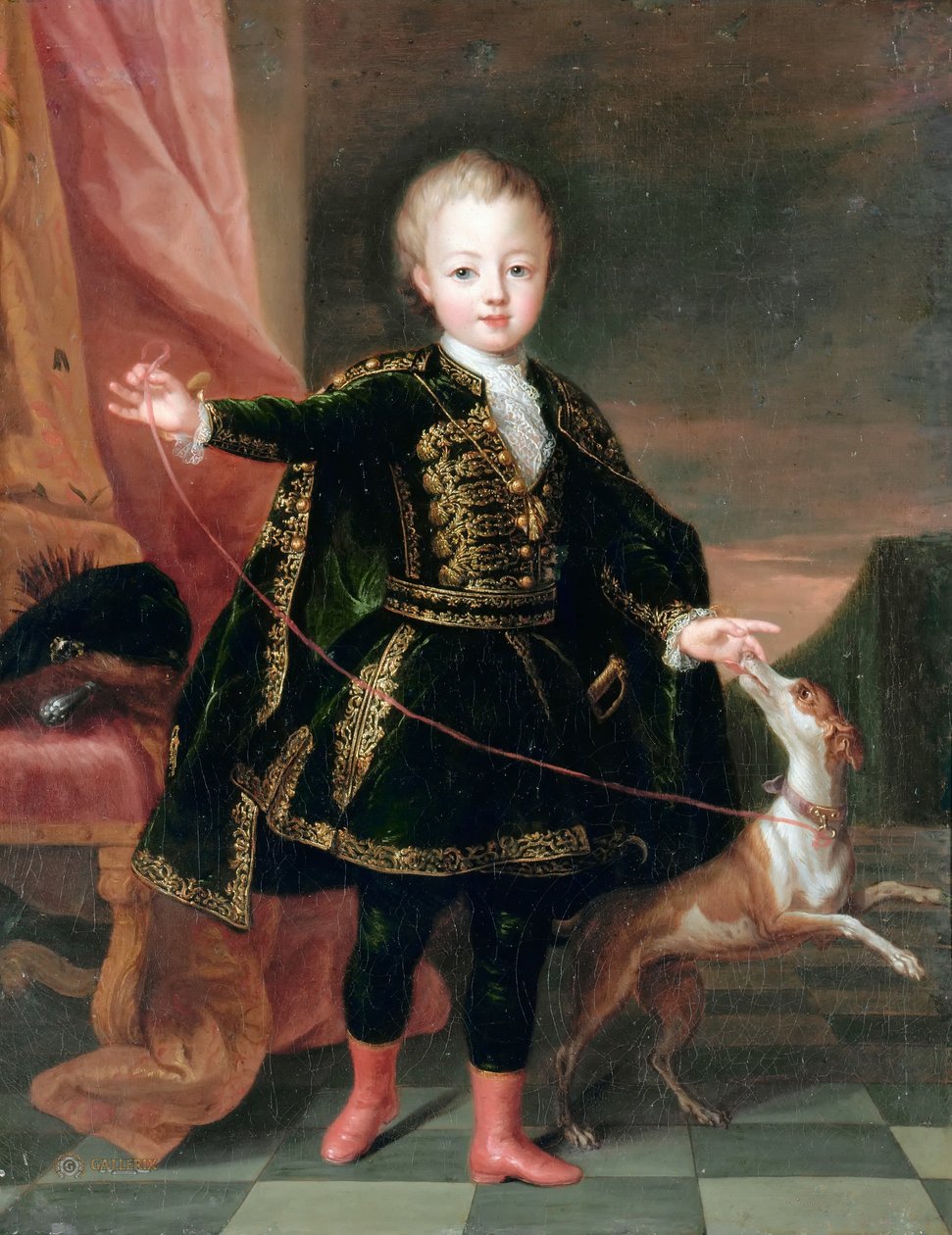 Léopold Clément Charles de Lorraine tekijältä Pierre Gobert