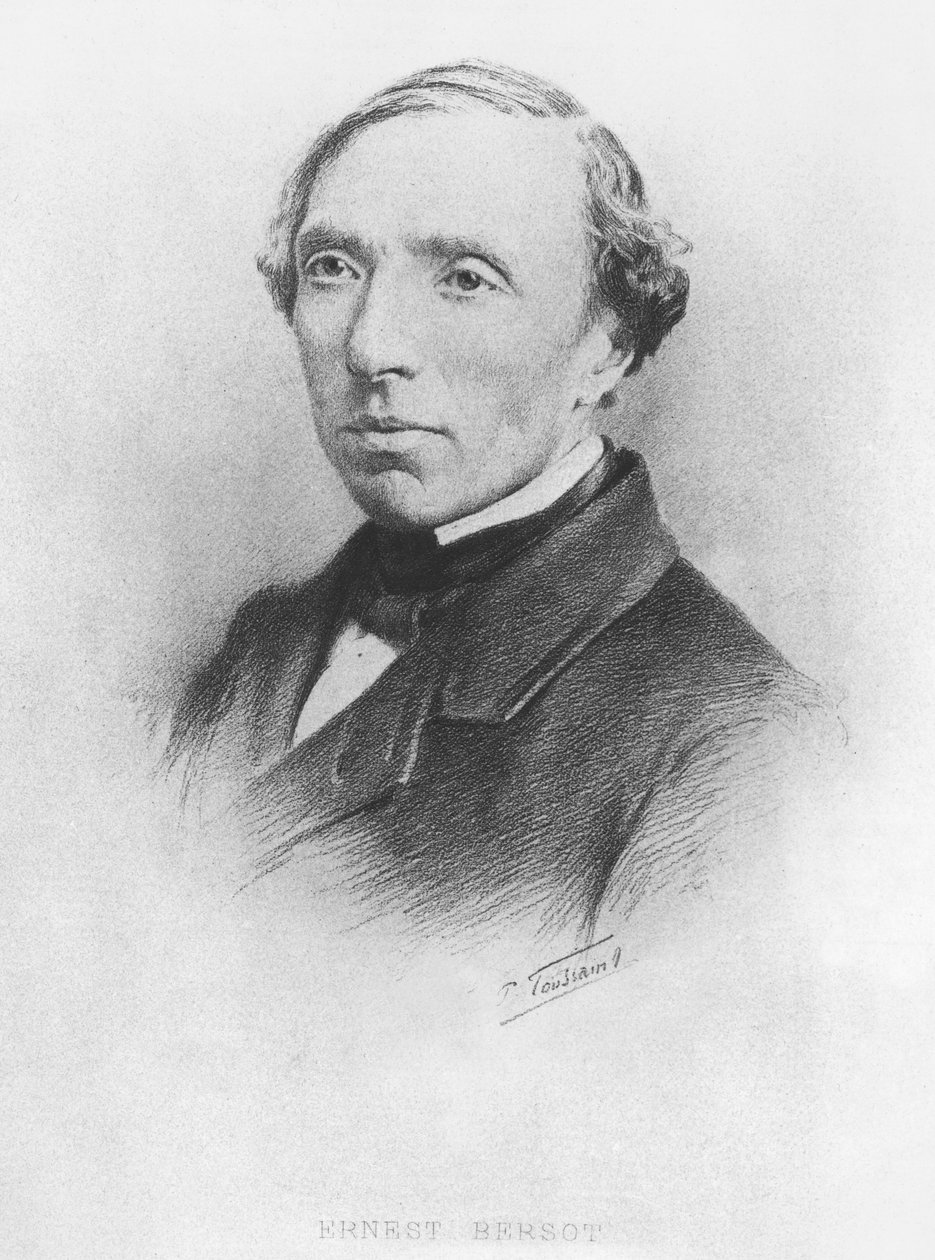 Ernest Bersot tekijältä Pierre Joseph Toussaint