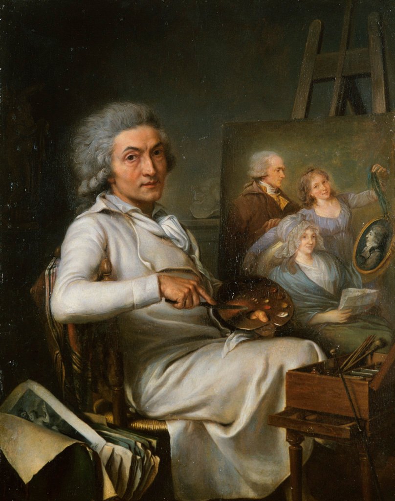 Unbekanntes Bild tekijältä Pierre Lacour the Elder