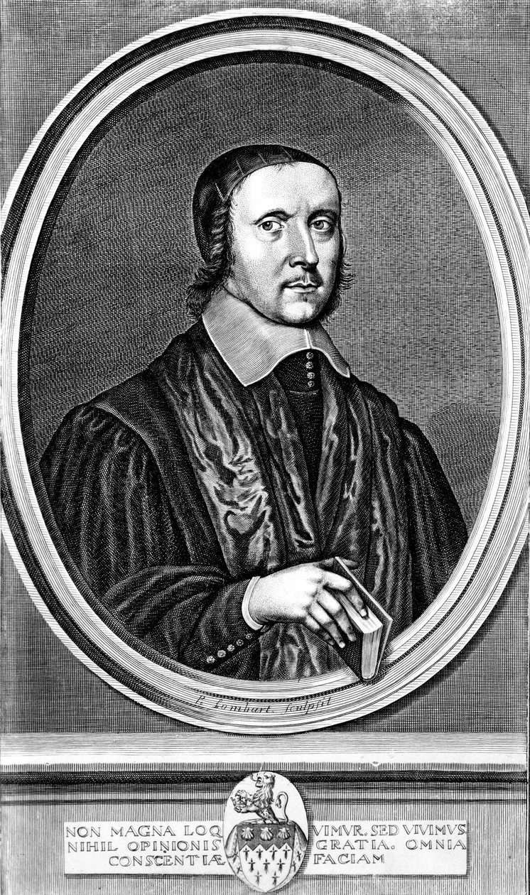 Jeremy Taylor, n. 1660 tekijältä Pierre Lombard or Lombart