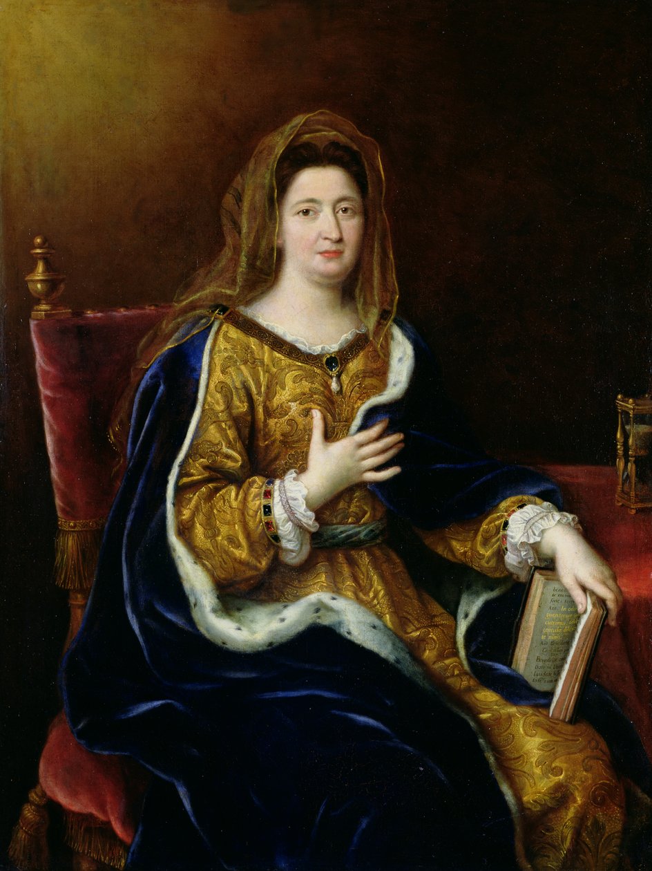 Muotokuva Francoise d