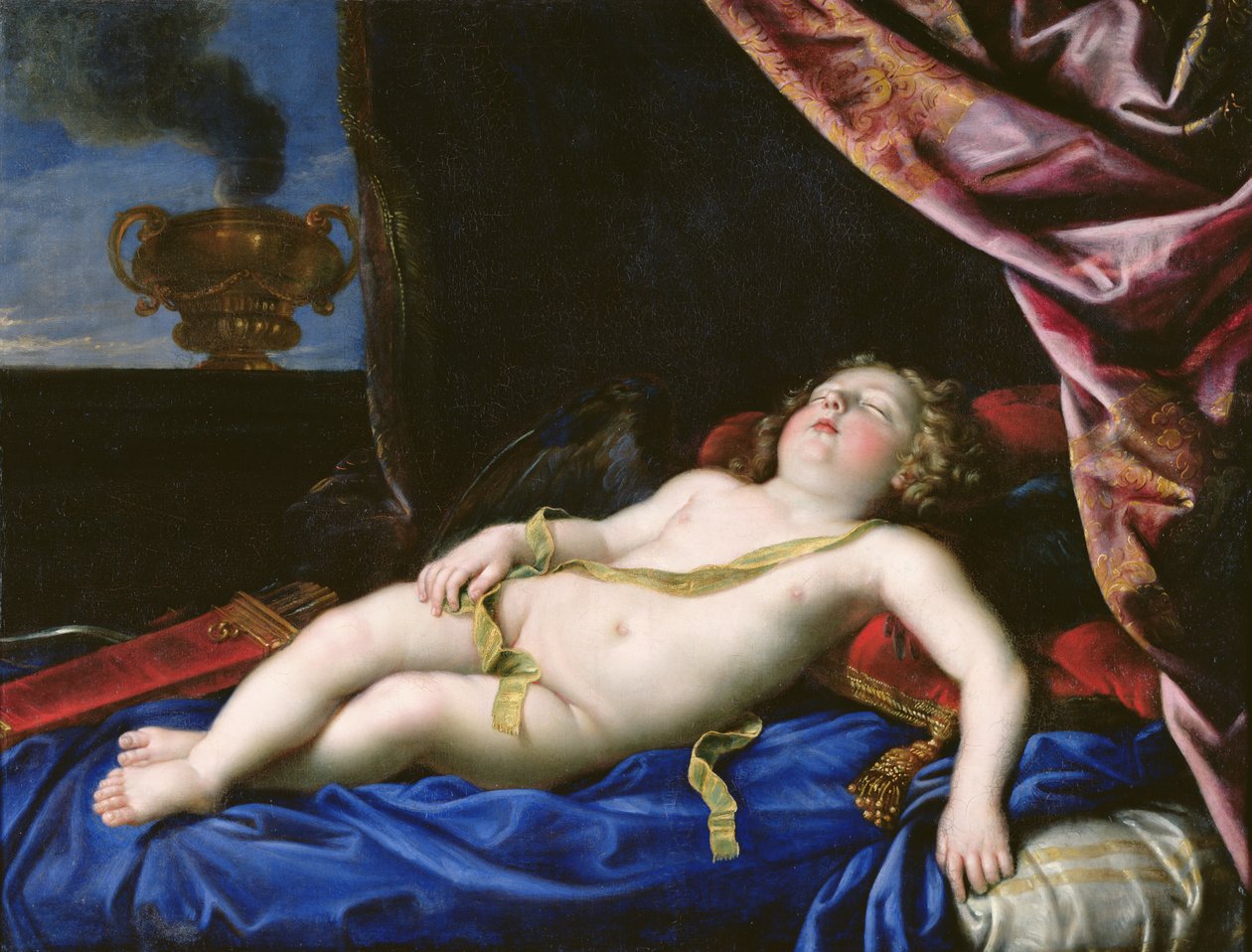 Louis-Alexandre de Bourbonin (1678-1737) muotokuva Toulousen kreivistä, 1600-luvun loppu tekijältä Pierre Mignard