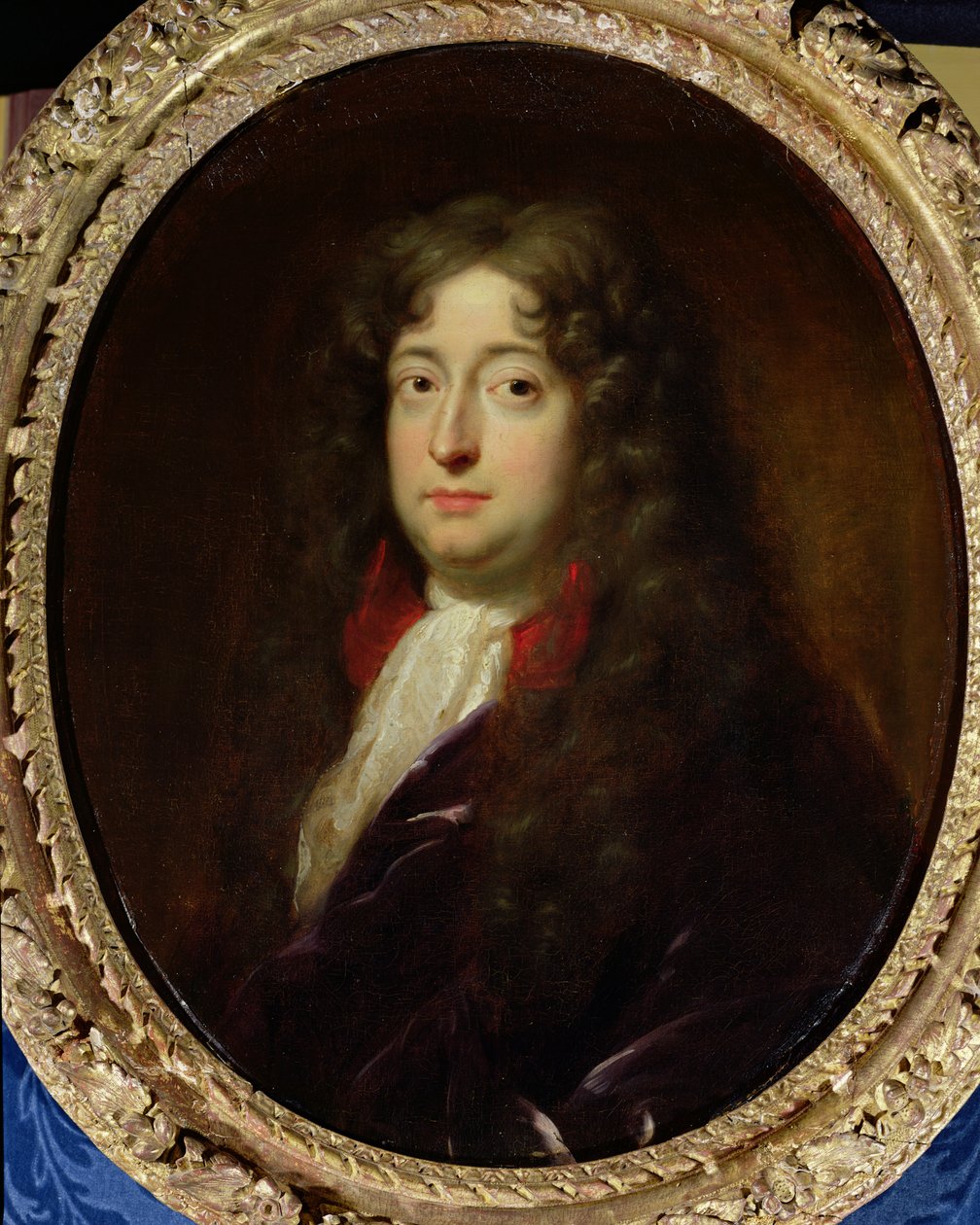 Muotokuvan oletetaan olevan Jean Racine (1638-99) tekijältä Pierre Mignard