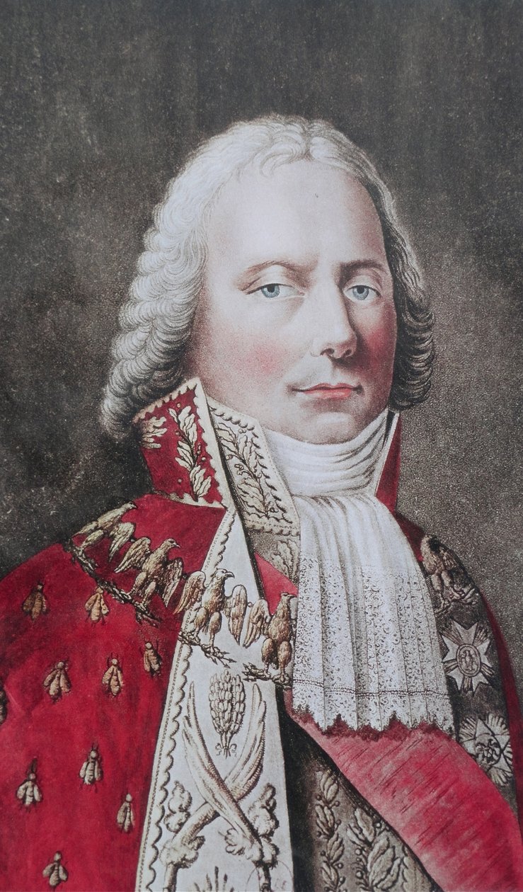 Charles-Maurice de Talleyrand tekijältä Pierre Paul Prud