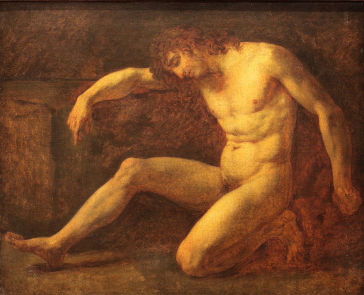 Vialan kuolema tekijältä Pierre Paul Prud