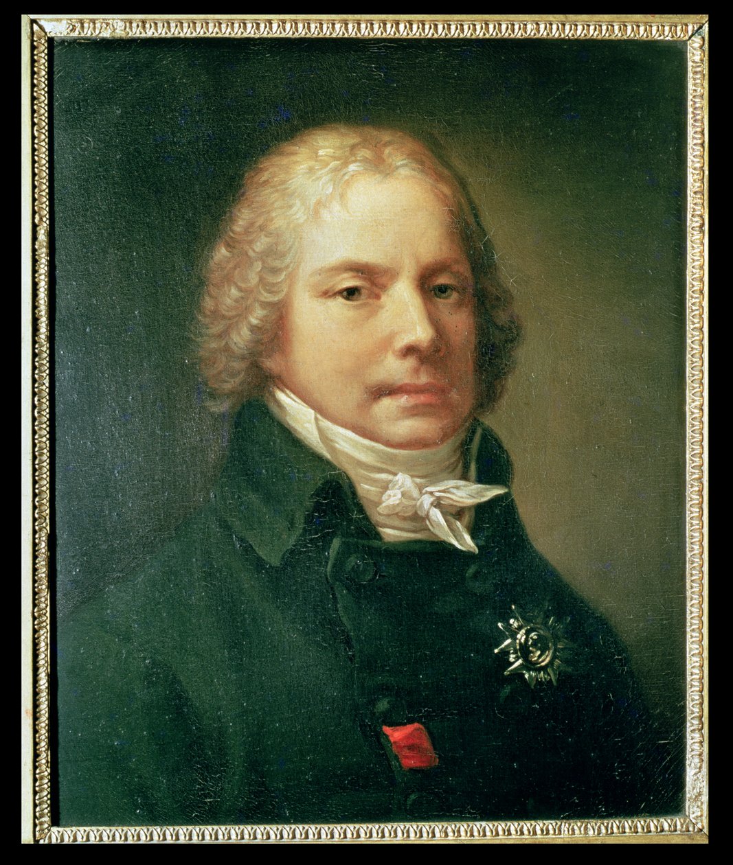 Muotokuva Charles Maurice de Talleyrand-Perigordista (1754-1838) tekijältä Pierre Paul Prudhon