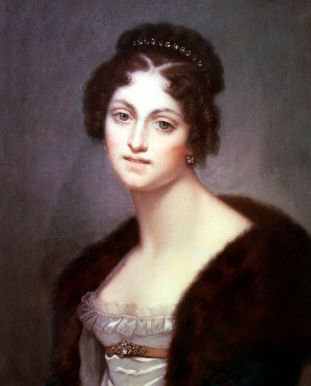 Dorothee de Courlande, Dinon Talleyrandin ja Saganin herttuatar tekijältä Pierre Paul Prudhon