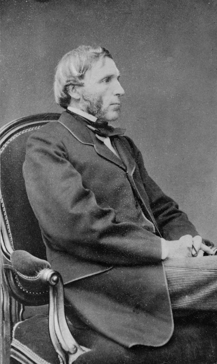 Jules Gay-Lussacin muotokuva, n. 1849 tekijältä Pierre Petit
