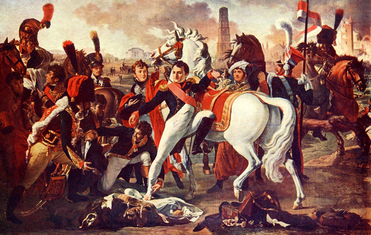Napoleon Bonaparte Napoléon tekijältä Pierre after Gautherot
