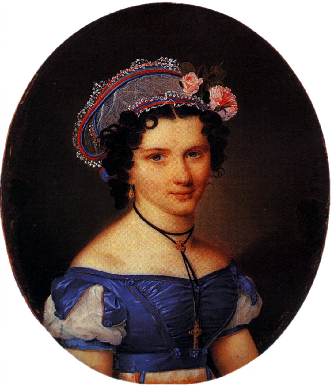 E.Telesheva tekijältä Pierre de Rossi