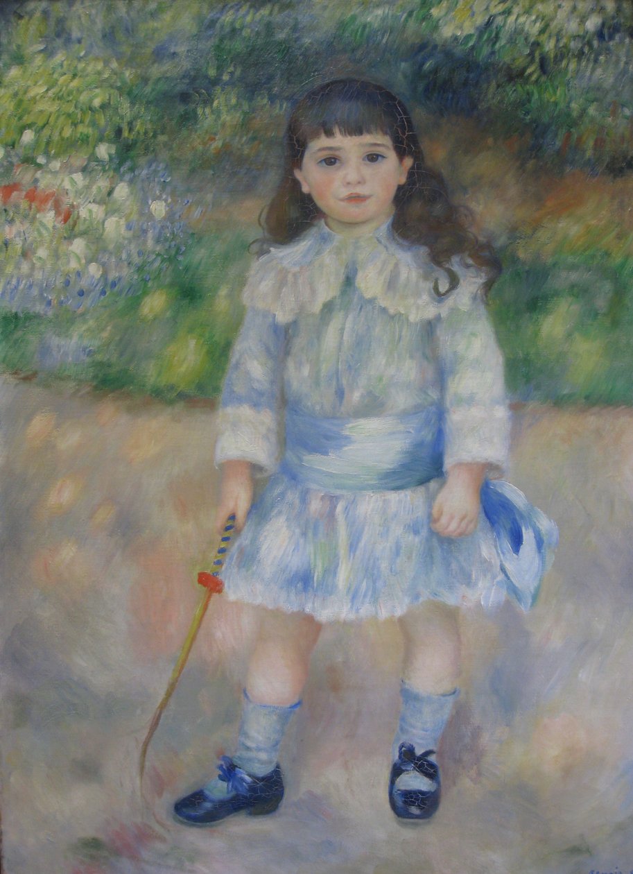 Oma työ tekijältä Pierre Auguste Renoir