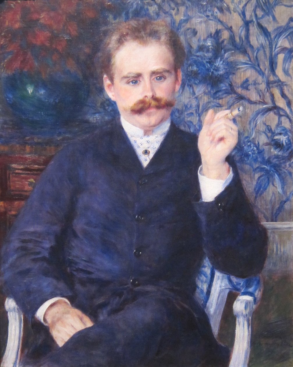 Unbekanntes Bild tekijältä Pierre Auguste Renoir