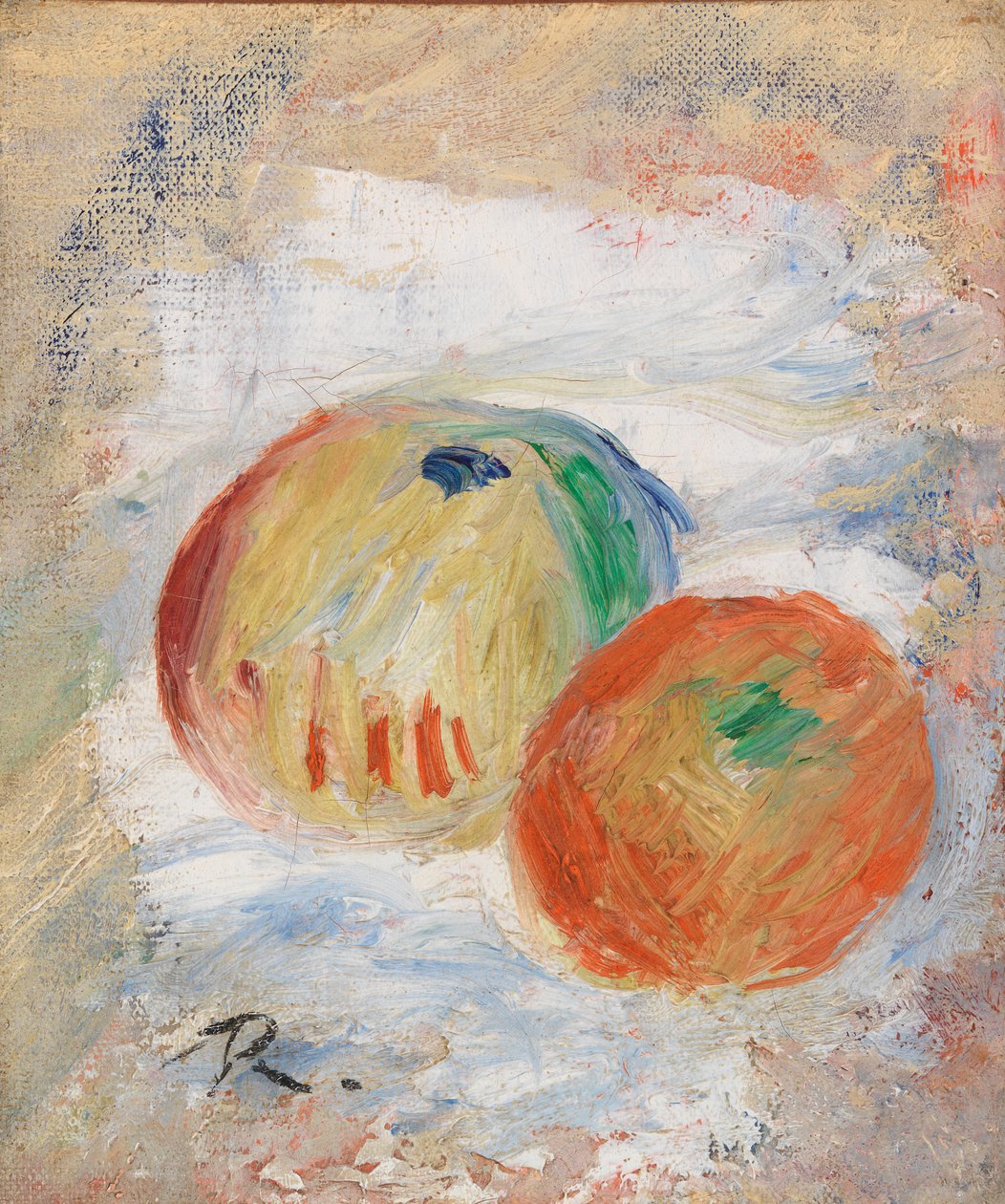 Omenat (omenat) tekijältä Pierre-Auguste Renoir