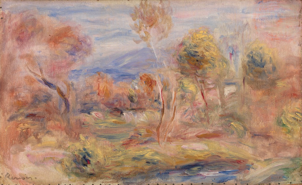 Glade (puhdistus) tekijältä Pierre-Auguste Renoir