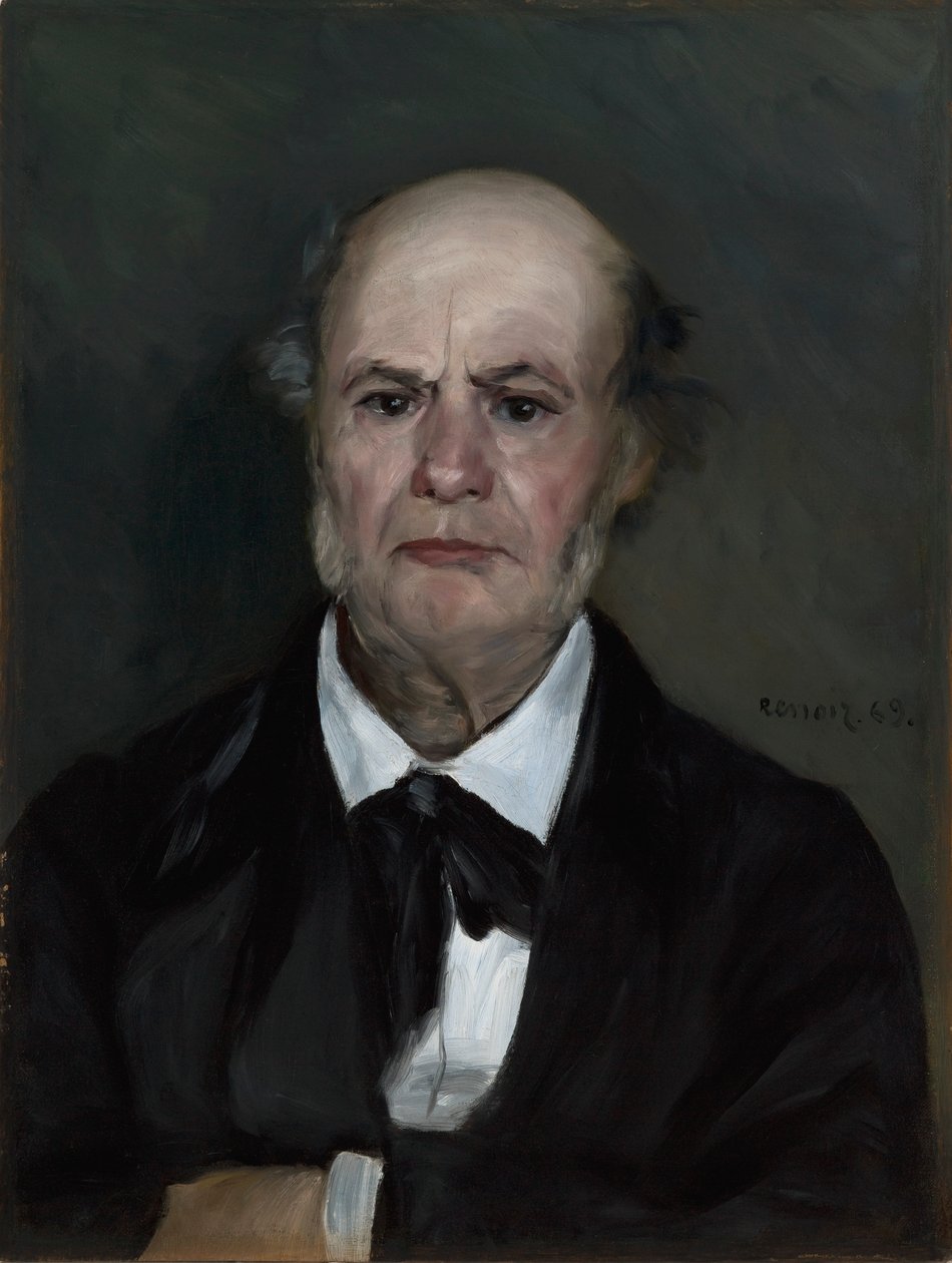 Léonard Renoir, taiteilijan isä tekijältä Pierre-Auguste Renoir