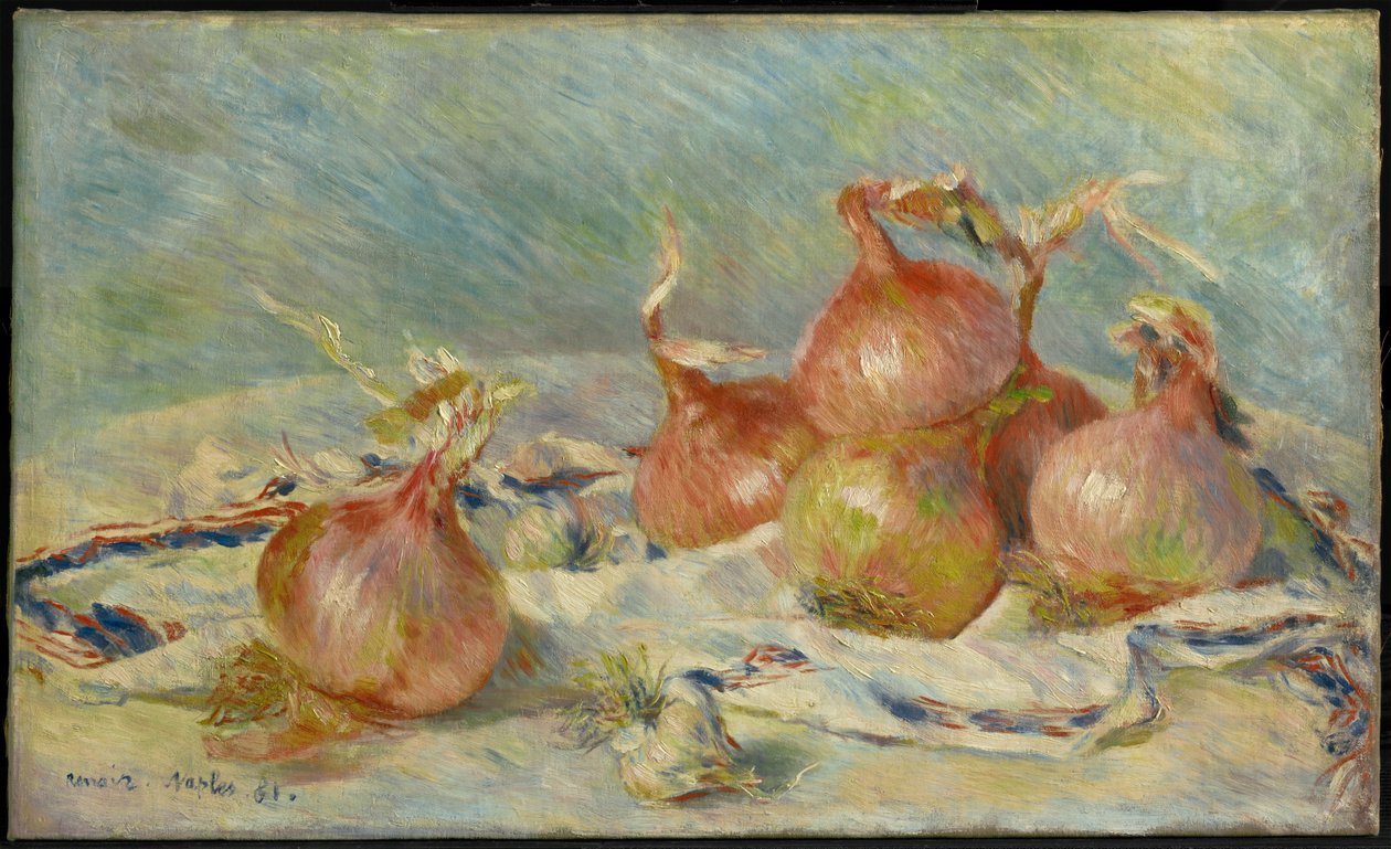 Sipuleita tekijältä Pierre-Auguste Renoir