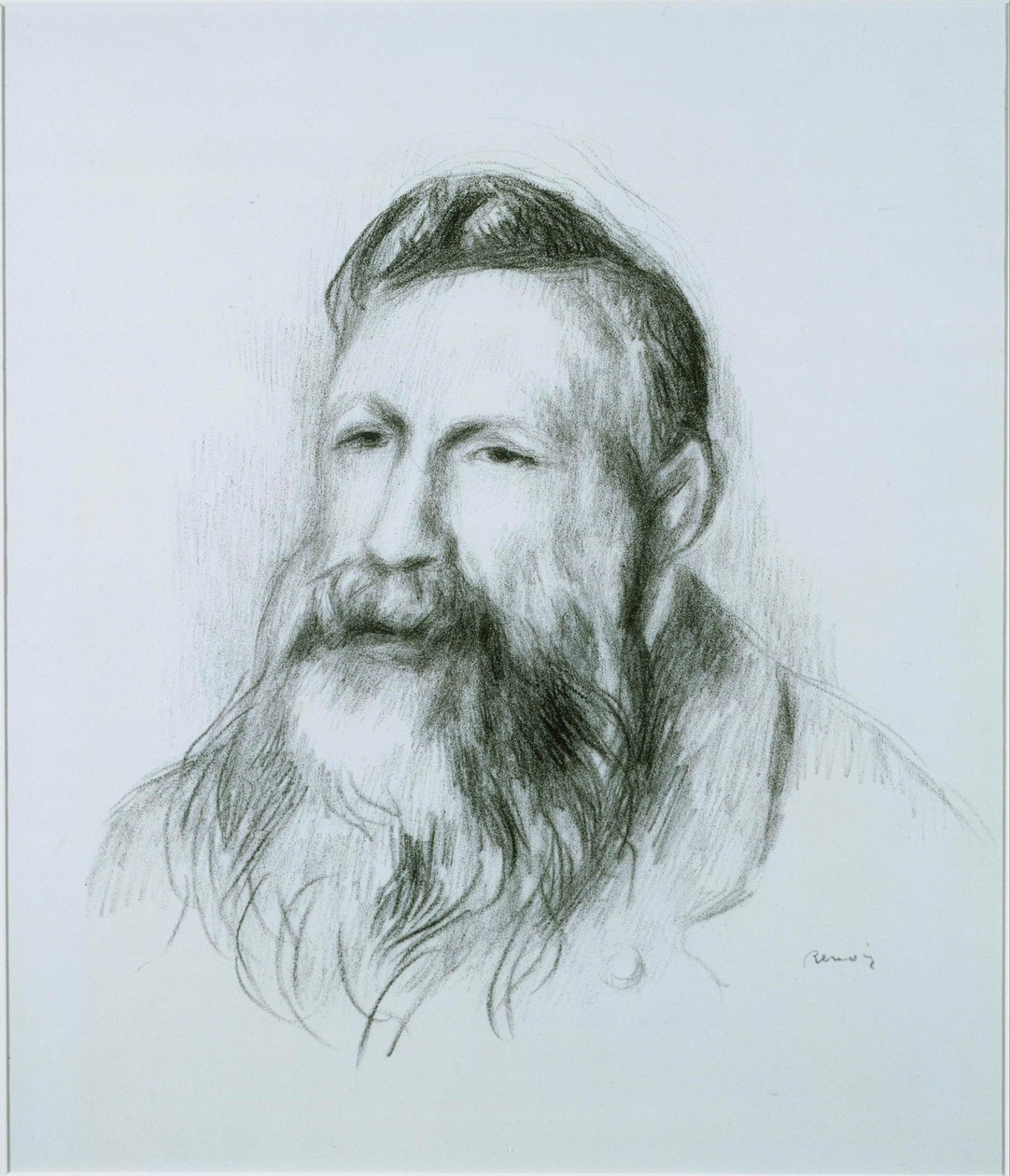 Rodinin muotokuva tekijältä Pierre-Auguste Renoir