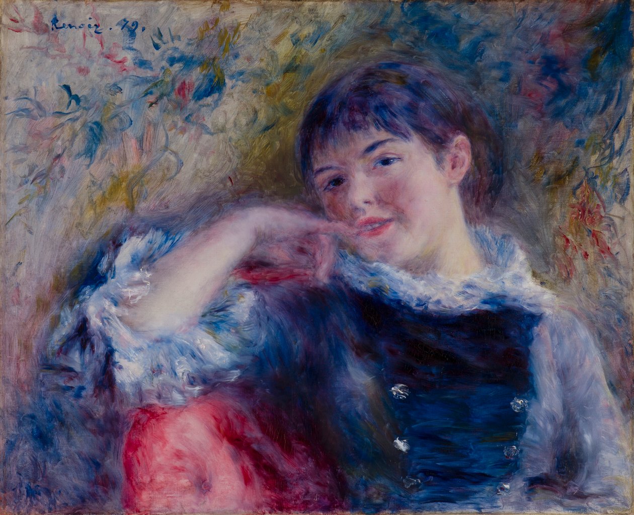 Unelmoija tekijältä Pierre-Auguste Renoir