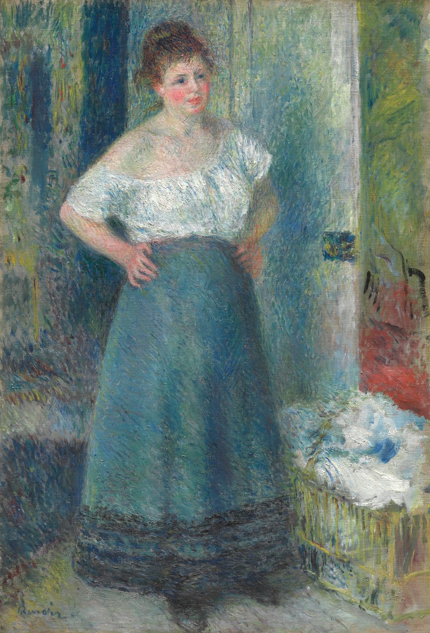 Pesumekko tekijältä Pierre-Auguste Renoir