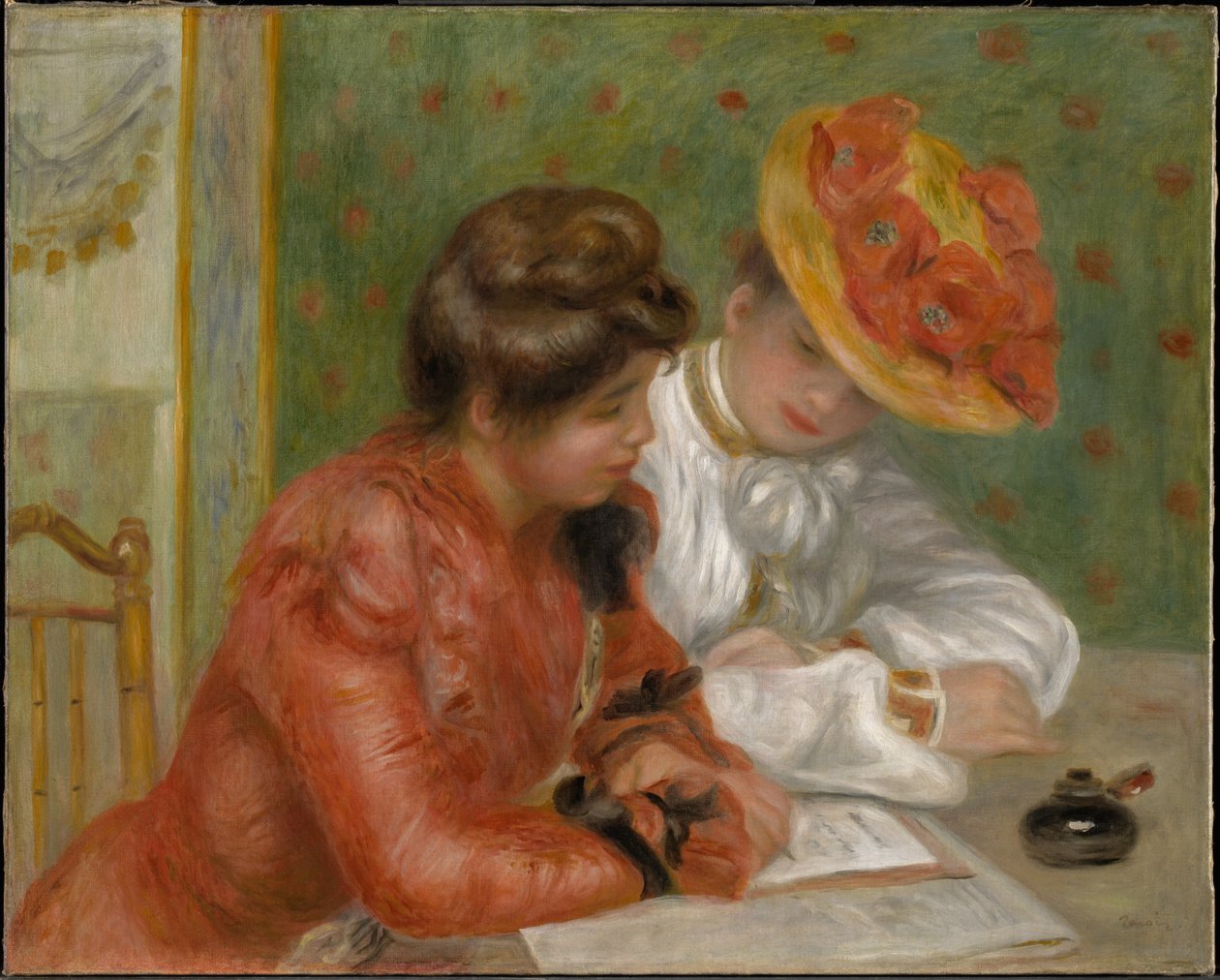 Kirje tekijältä Pierre-Auguste Renoir