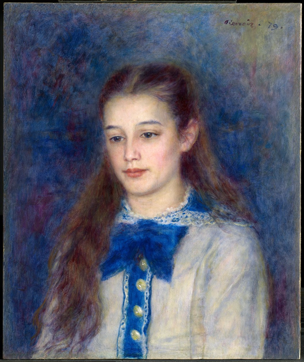 Thérèse Berard tekijältä Pierre-Auguste Renoir