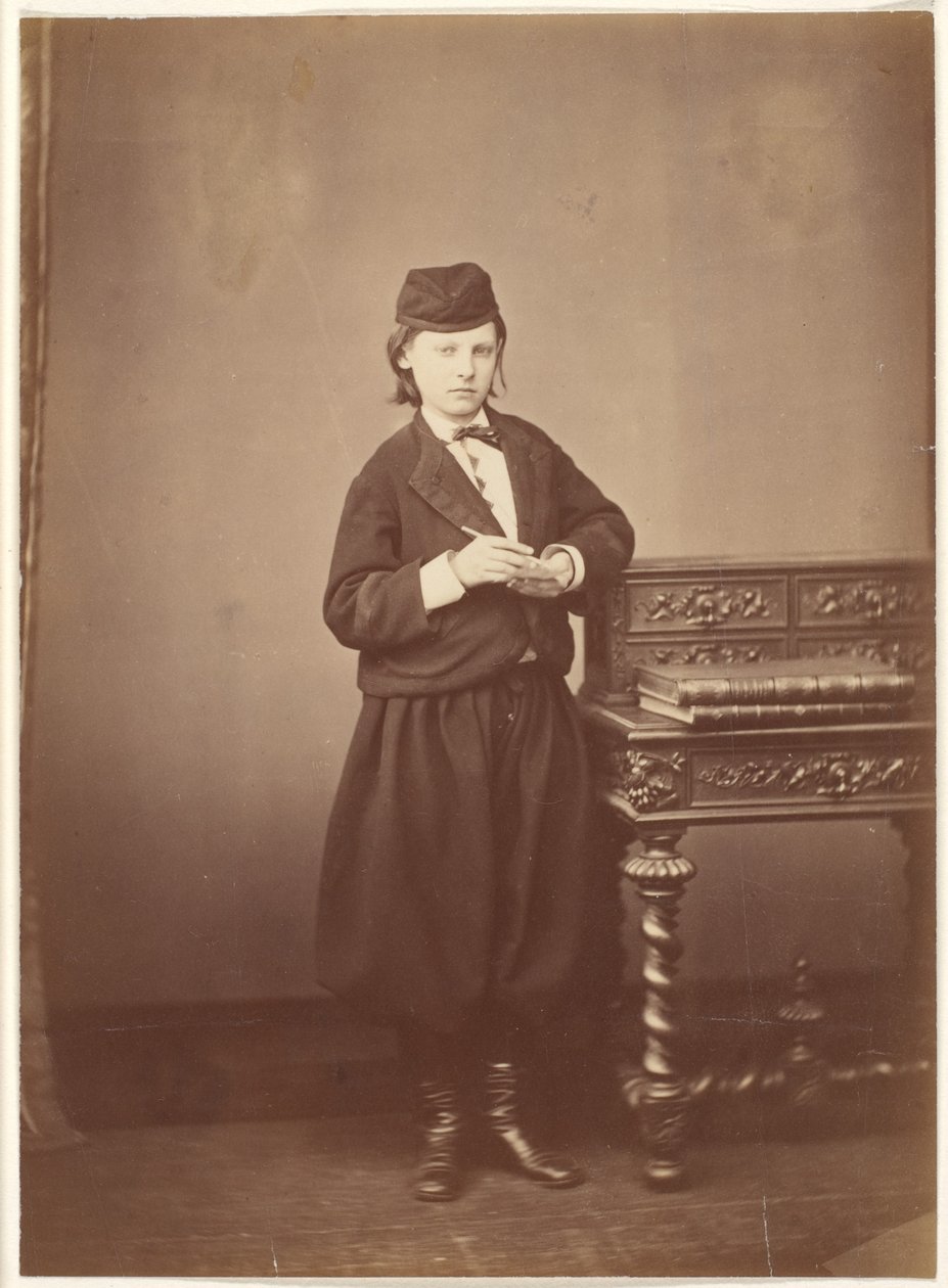 Suuri venäläinen tekijältä Pierre-Louis Pierson