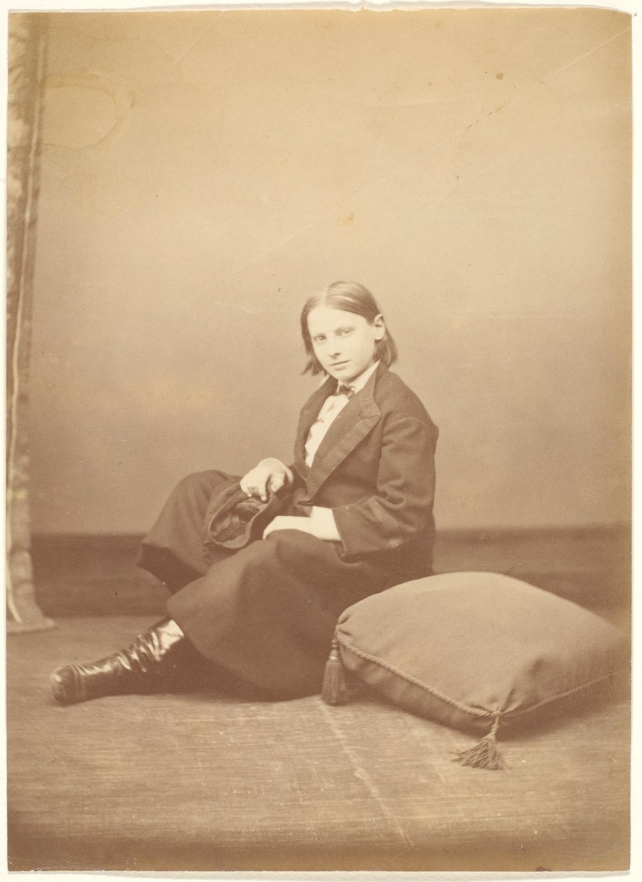 Suuri venäläinen tekijältä Pierre-Louis Pierson