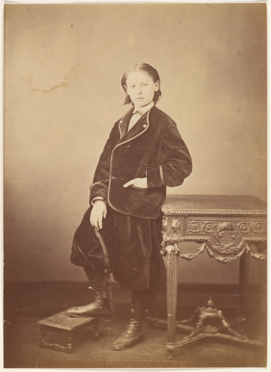 Suuri venäläinen tekijältä Pierre-Louis Pierson