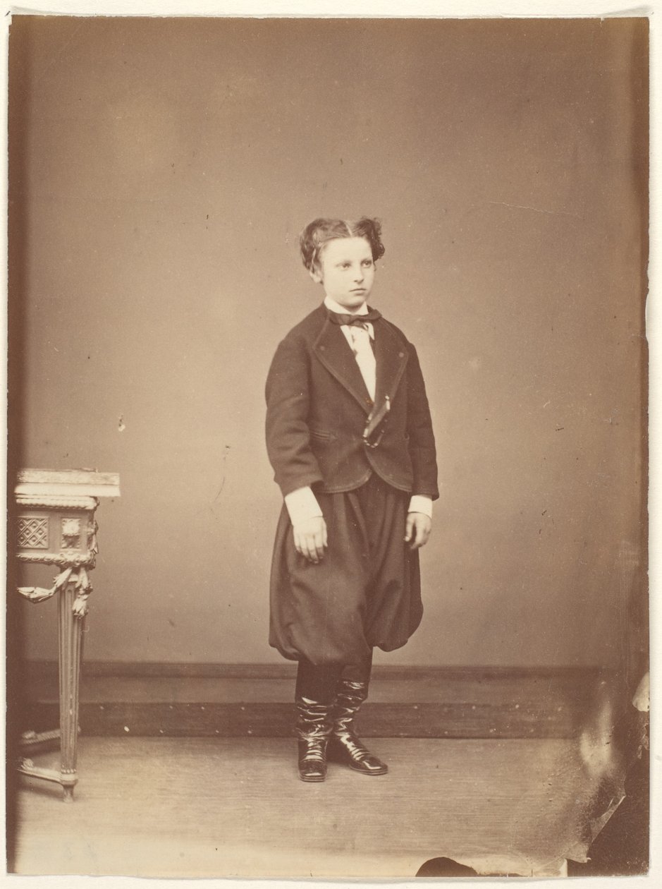 Pieni venäläinen tekijältä Pierre-Louis Pierson